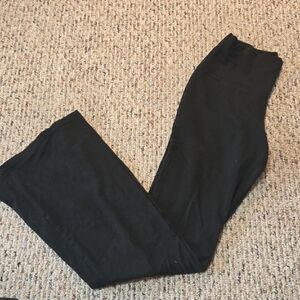 Wild Fable Black Boot Cut Pants
